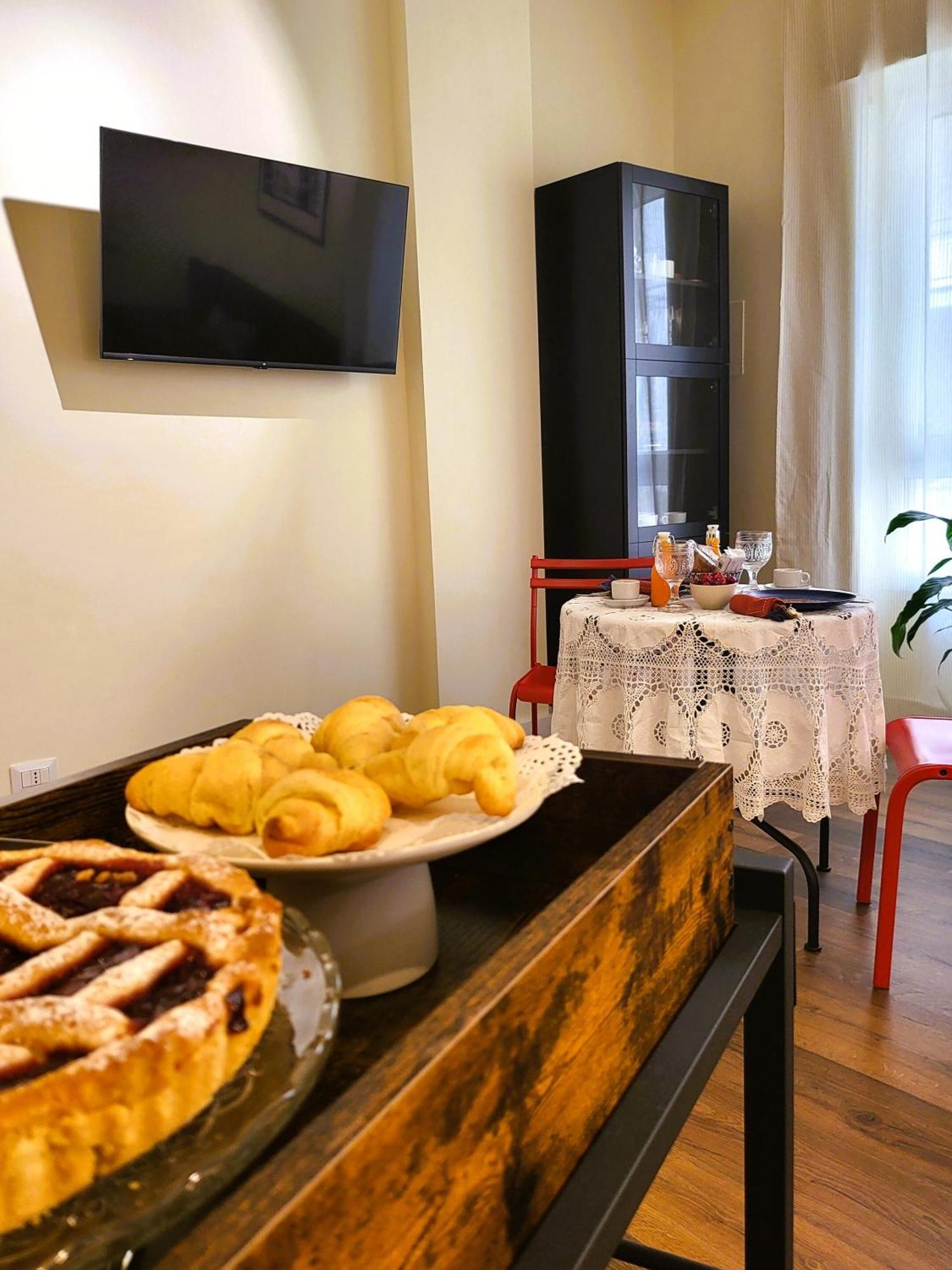 Bed and Breakfast La Dimora Dell'Arte Bari Exterior foto