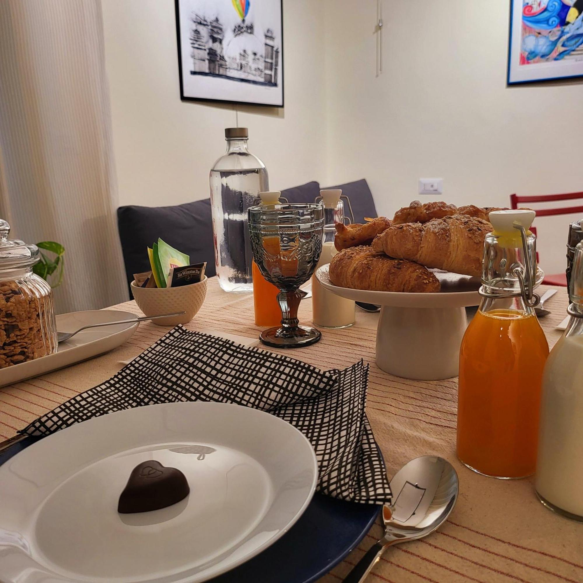 Bed and Breakfast La Dimora Dell'Arte Bari Exterior foto
