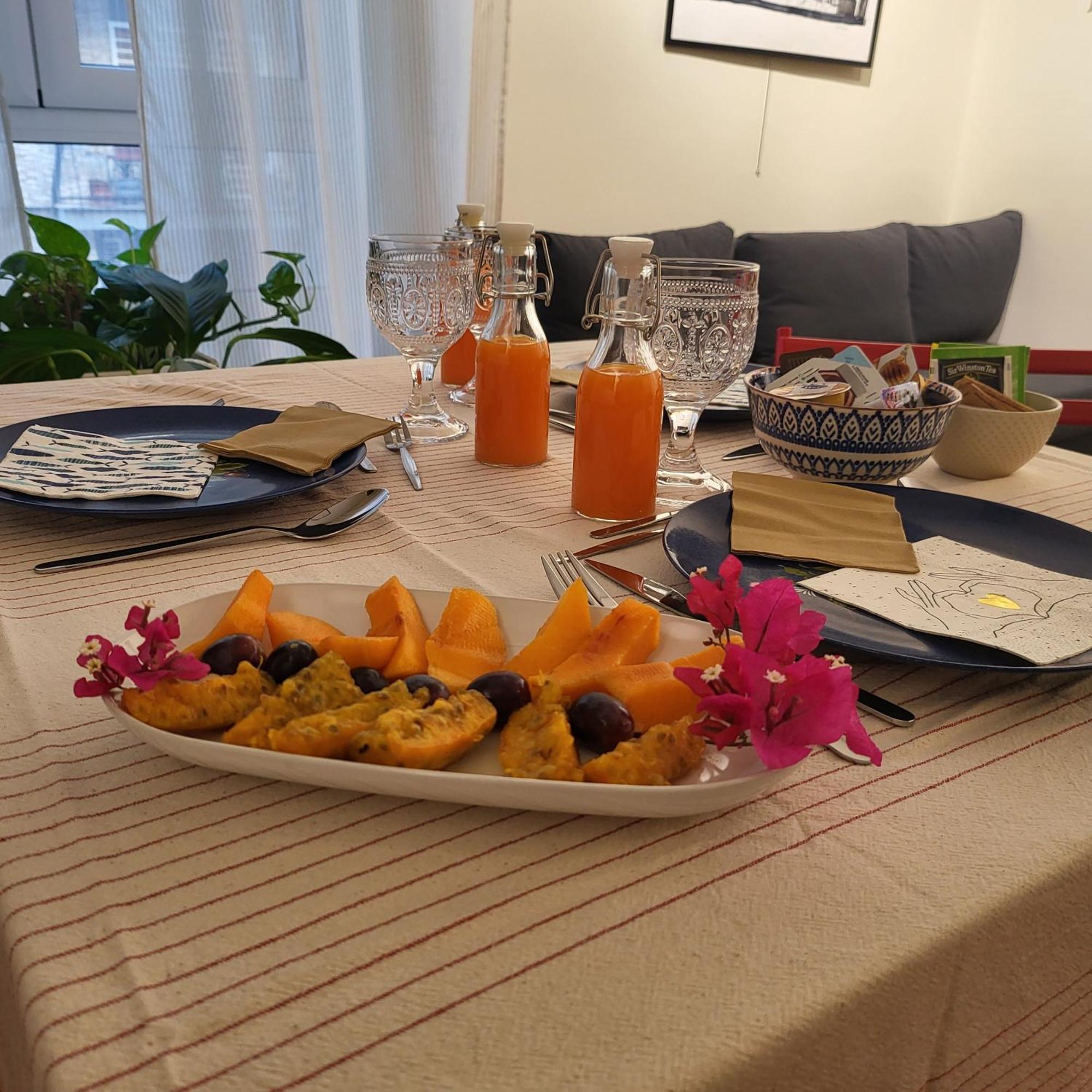 Bed and Breakfast La Dimora Dell'Arte Bari Exterior foto