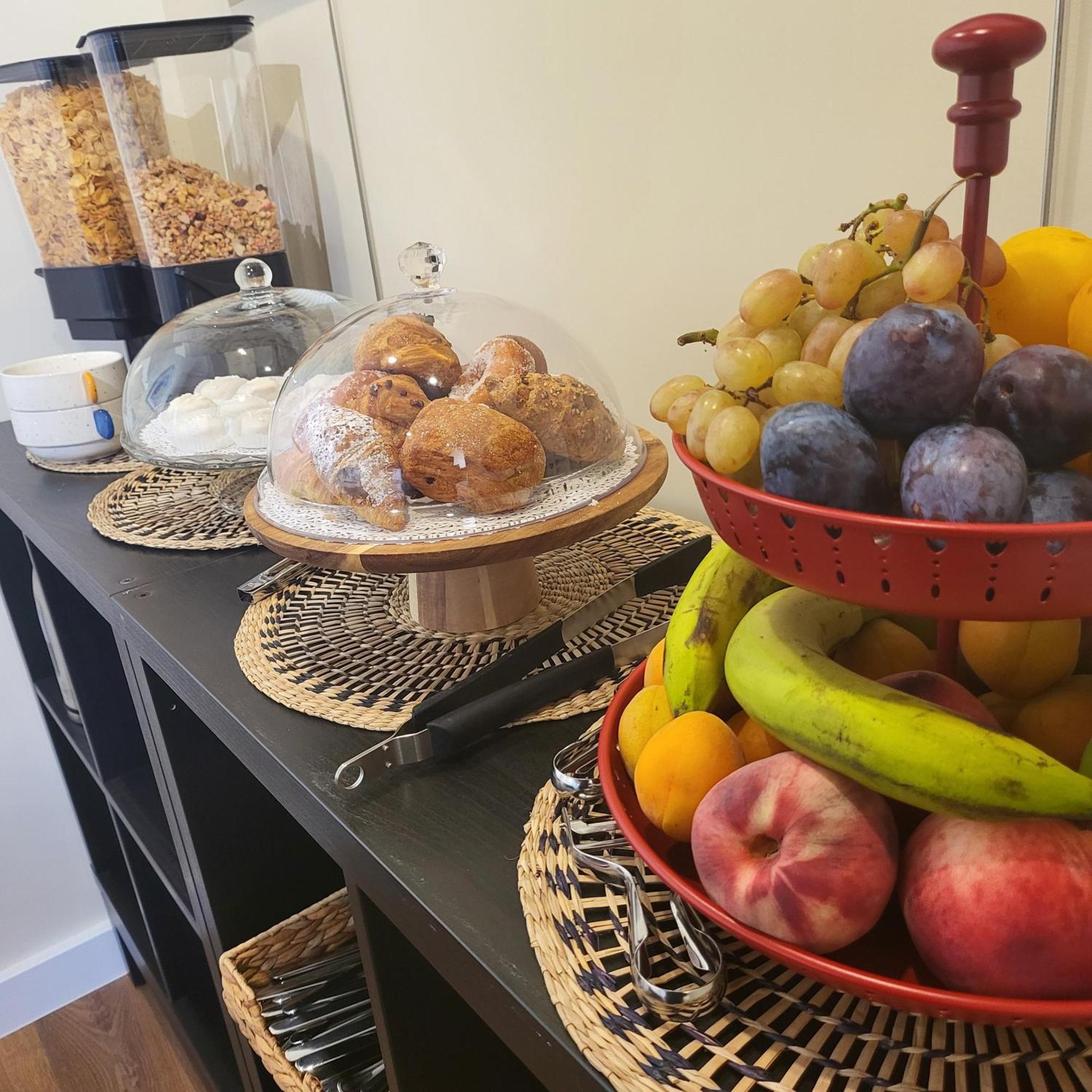 Bed and Breakfast La Dimora Dell'Arte Bari Exterior foto