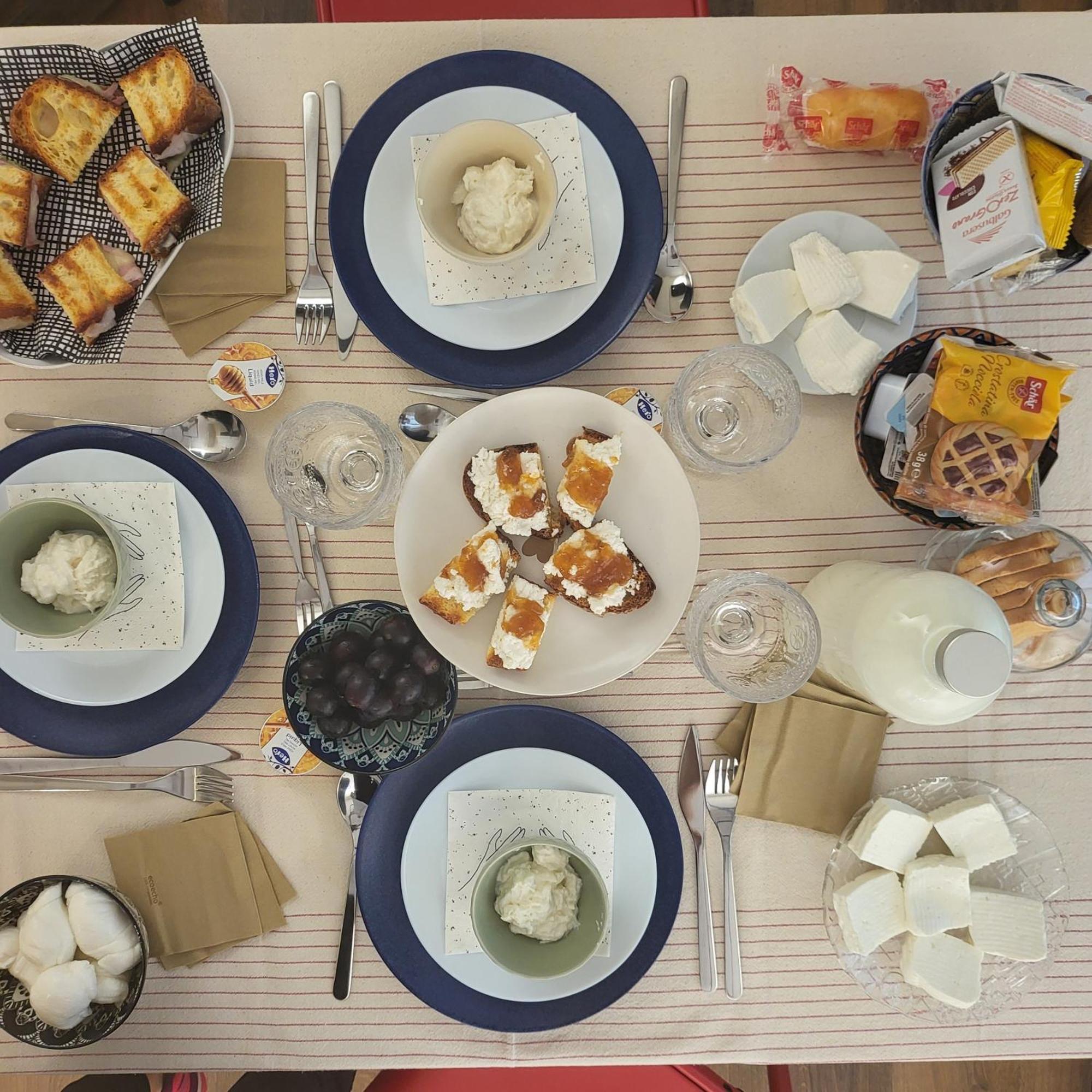 Bed and Breakfast La Dimora Dell'Arte Bari Exterior foto