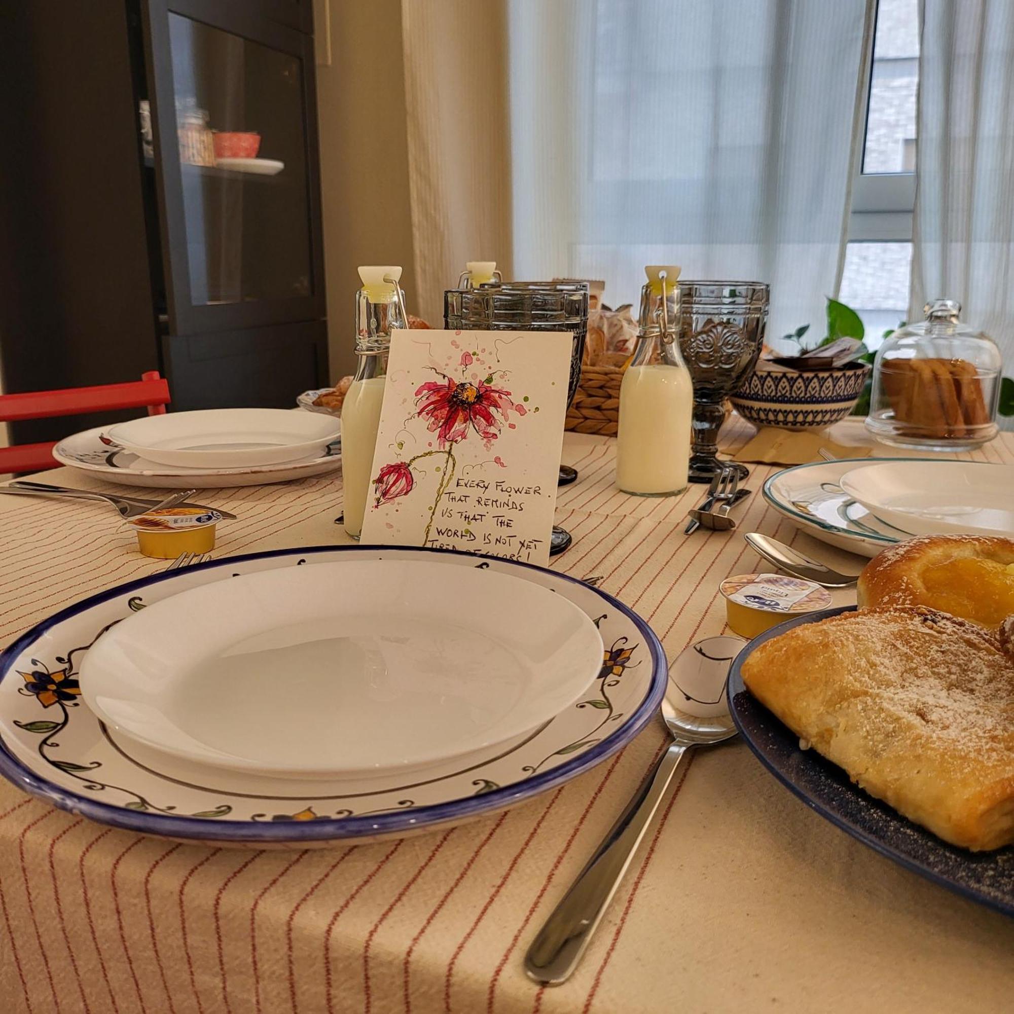 Bed and Breakfast La Dimora Dell'Arte Bari Exterior foto