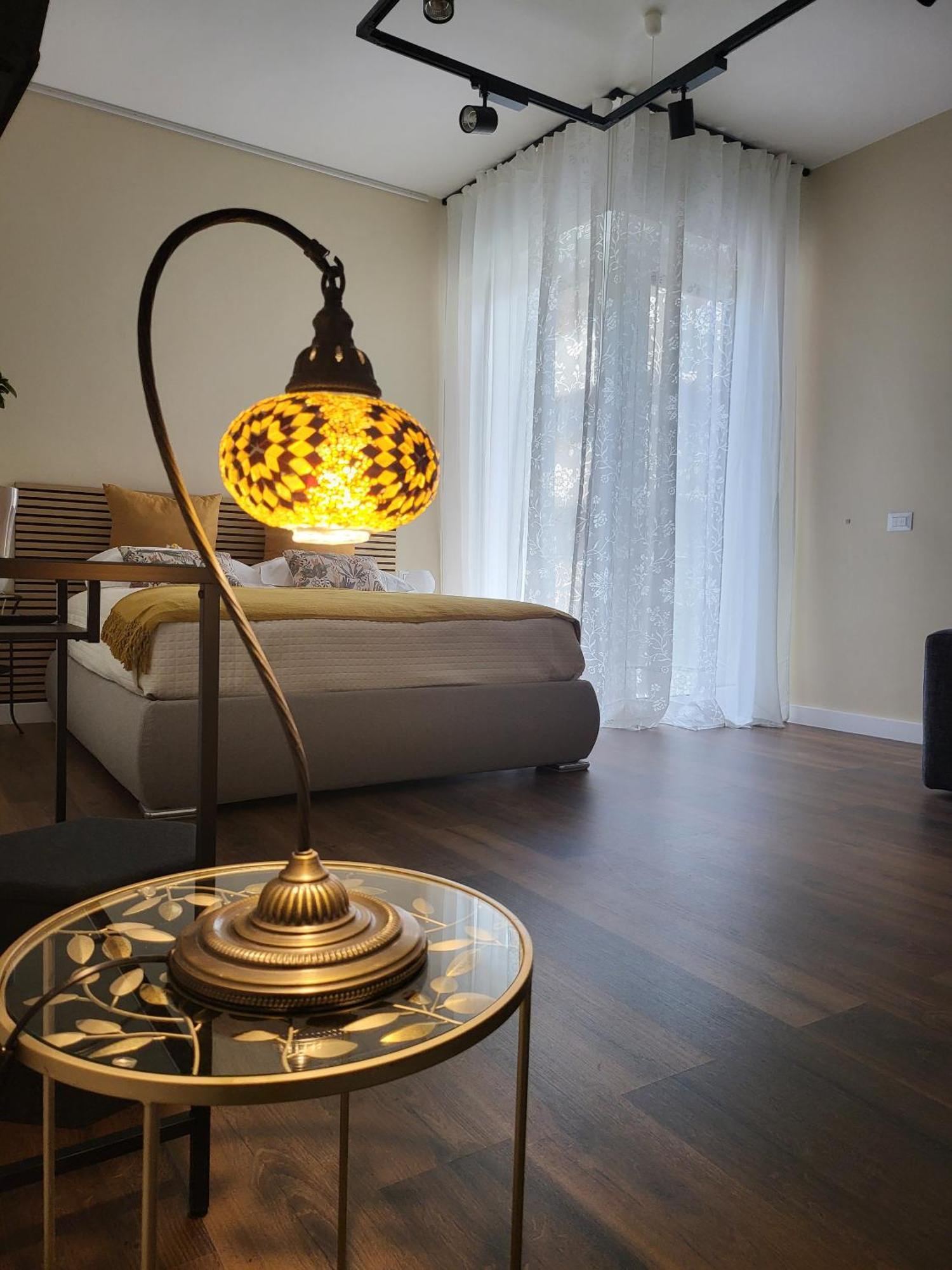 Bed and Breakfast La Dimora Dell'Arte Bari Exterior foto