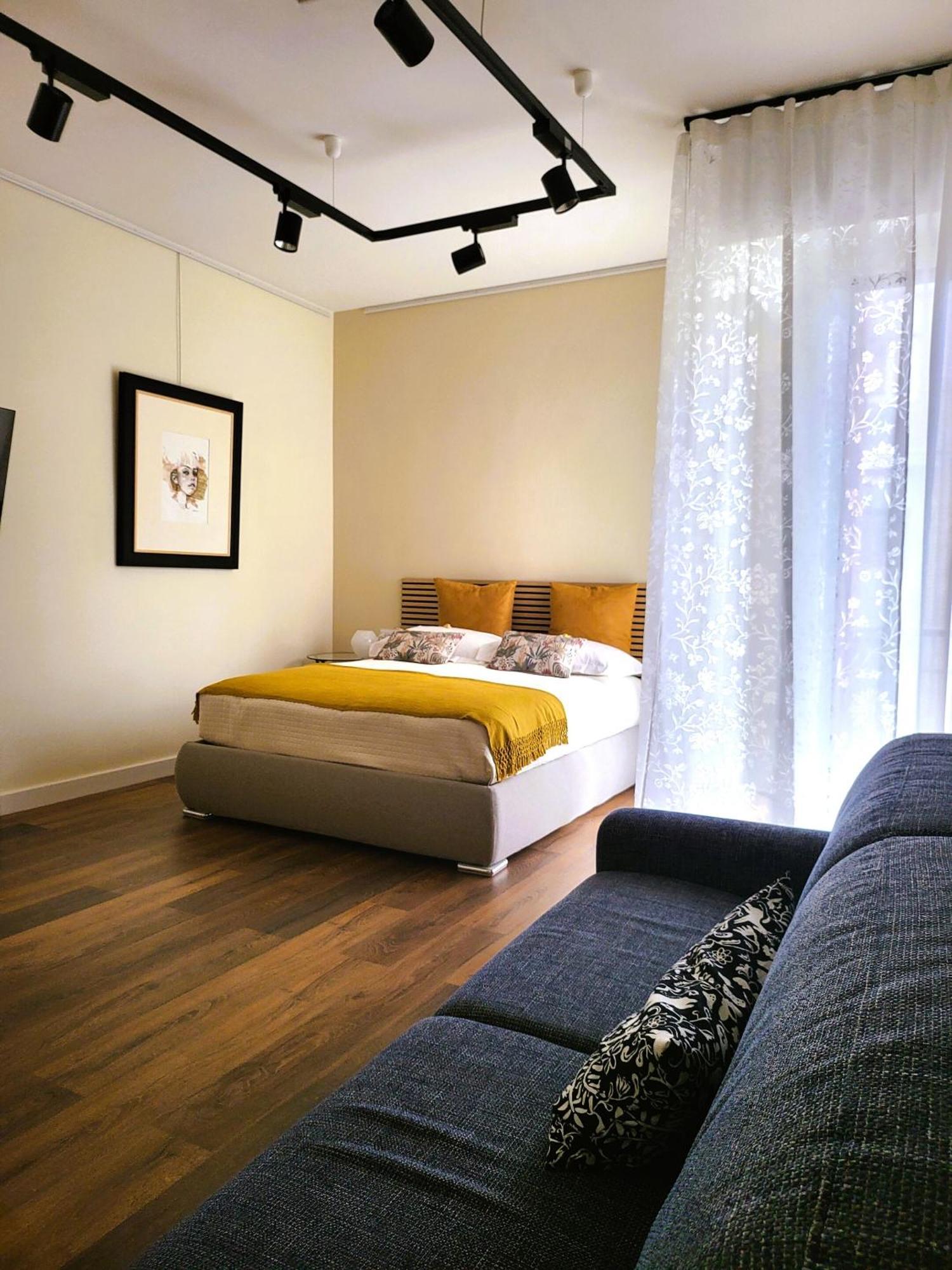 Bed and Breakfast La Dimora Dell'Arte Bari Habitación foto