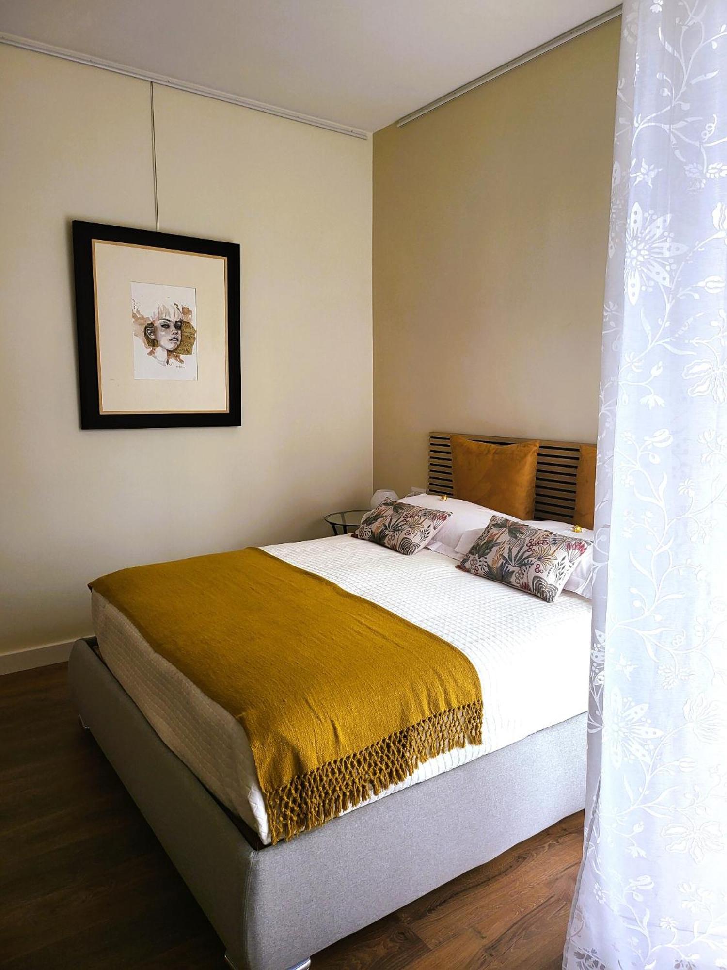 Bed and Breakfast La Dimora Dell'Arte Bari Habitación foto