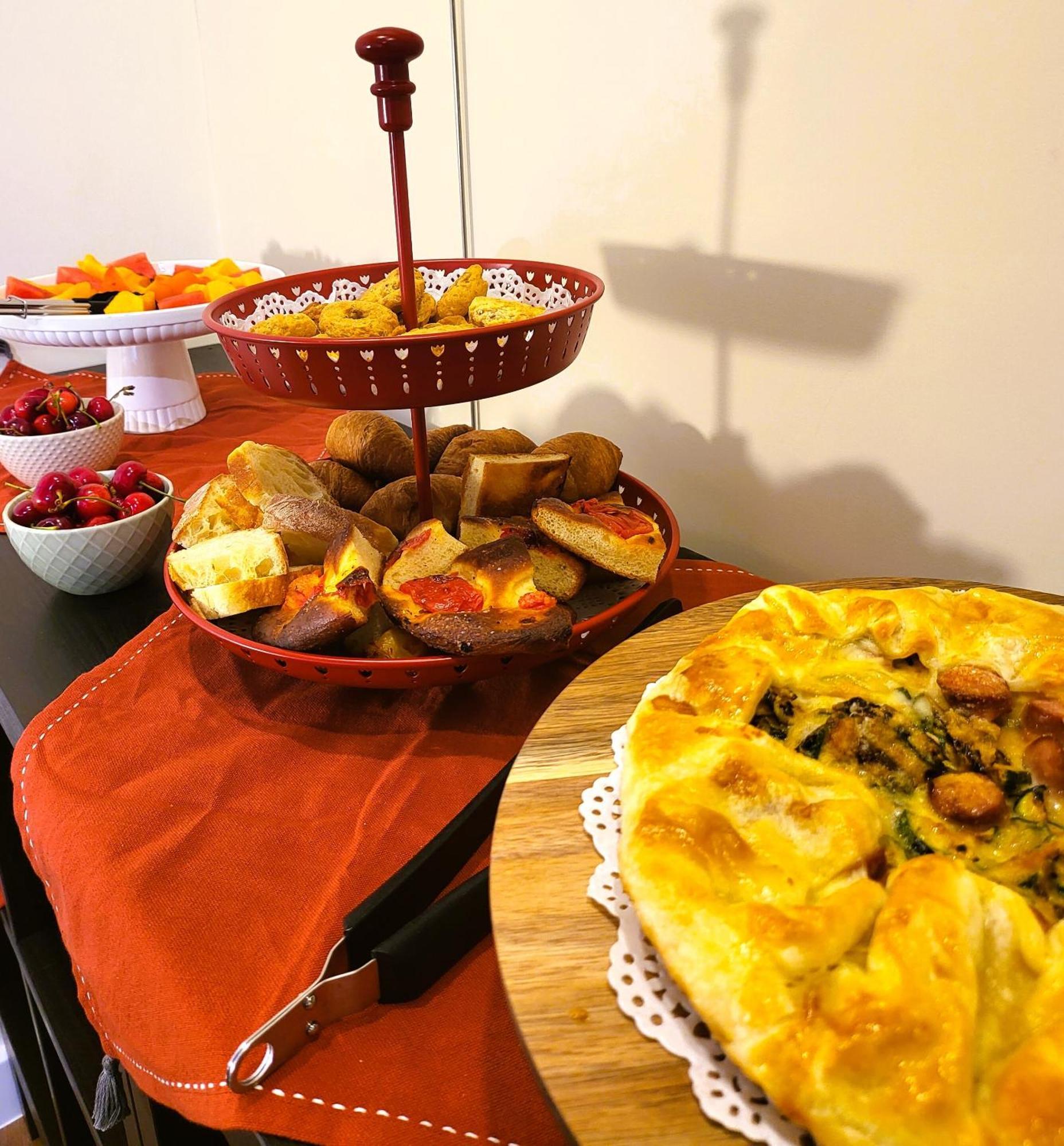Bed and Breakfast La Dimora Dell'Arte Bari Exterior foto