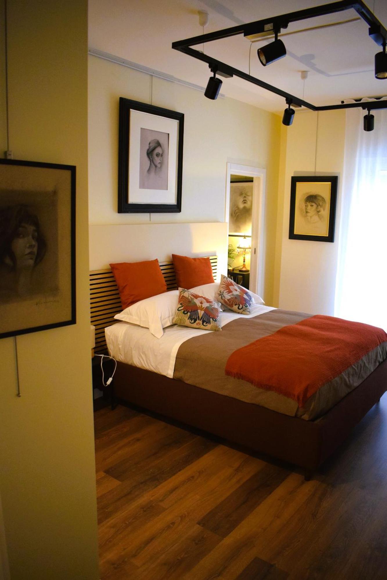 Bed and Breakfast La Dimora Dell'Arte Bari Exterior foto