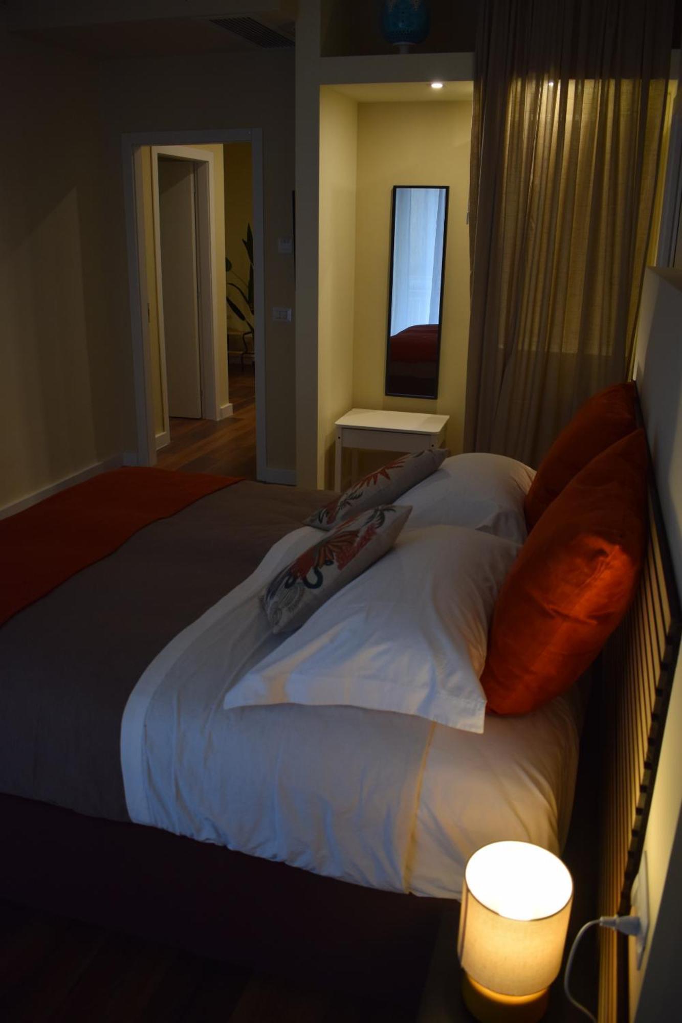 Bed and Breakfast La Dimora Dell'Arte Bari Habitación foto