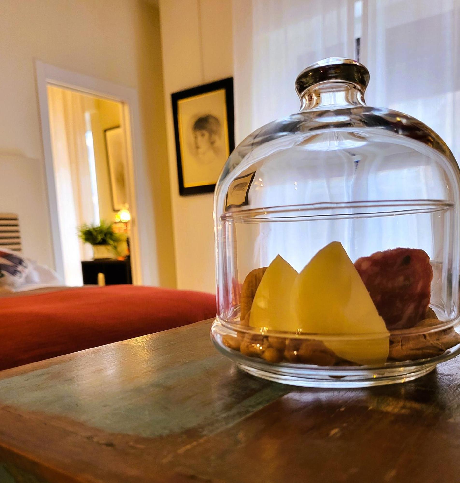 Bed and Breakfast La Dimora Dell'Arte Bari Exterior foto