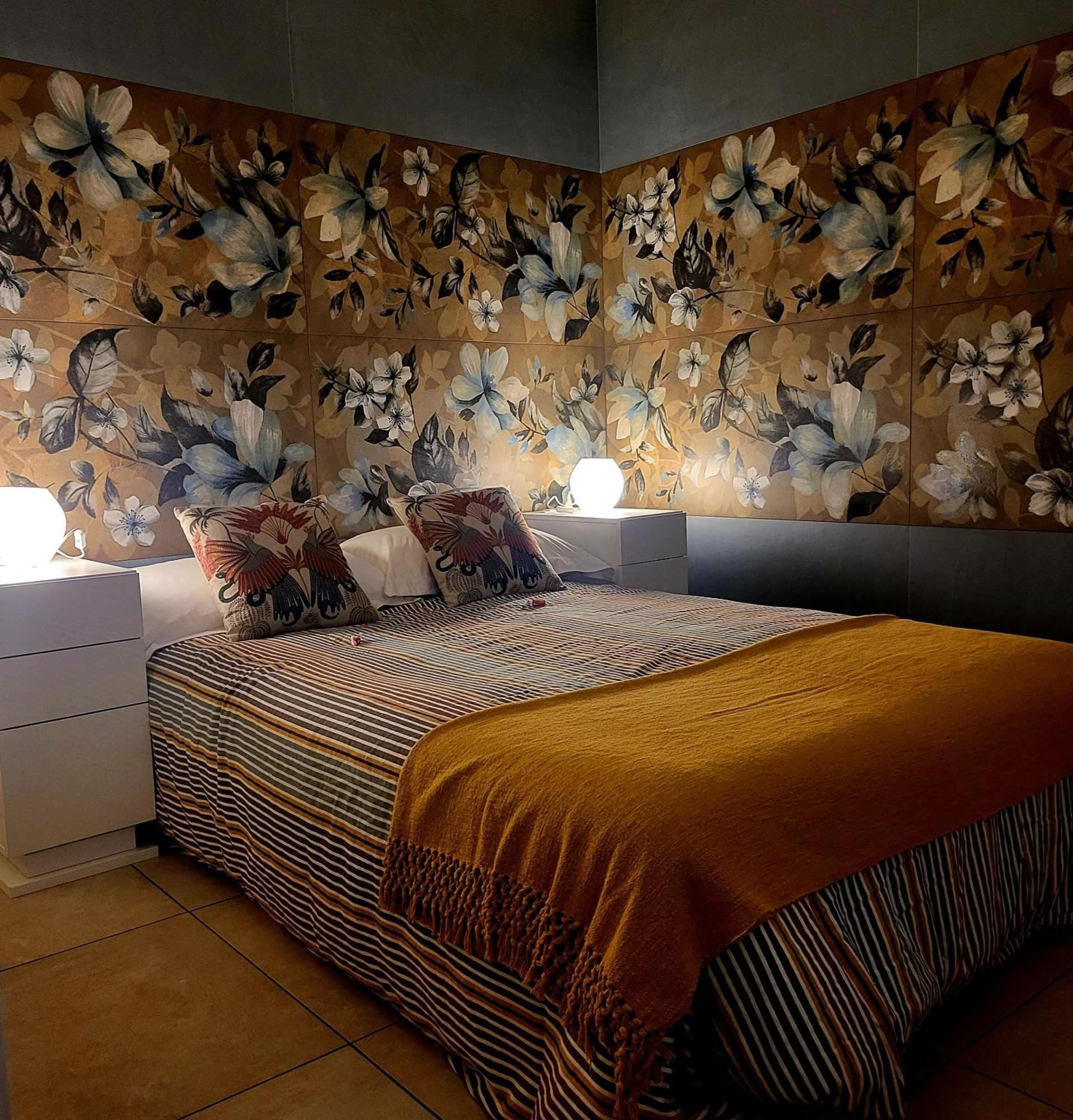 Bed and Breakfast La Dimora Dell'Arte Bari Habitación foto